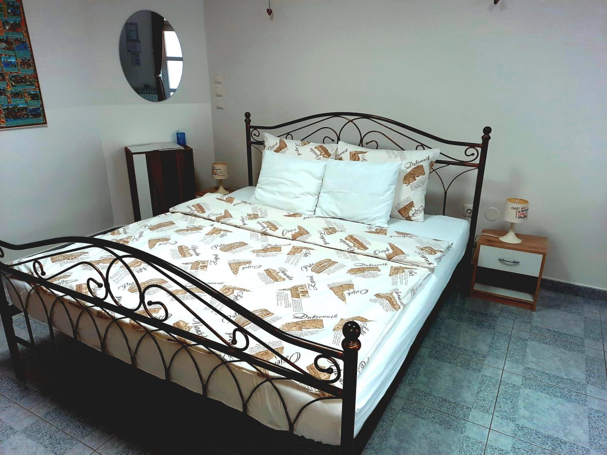 Studio Apartment David Zagreb Exterior photo