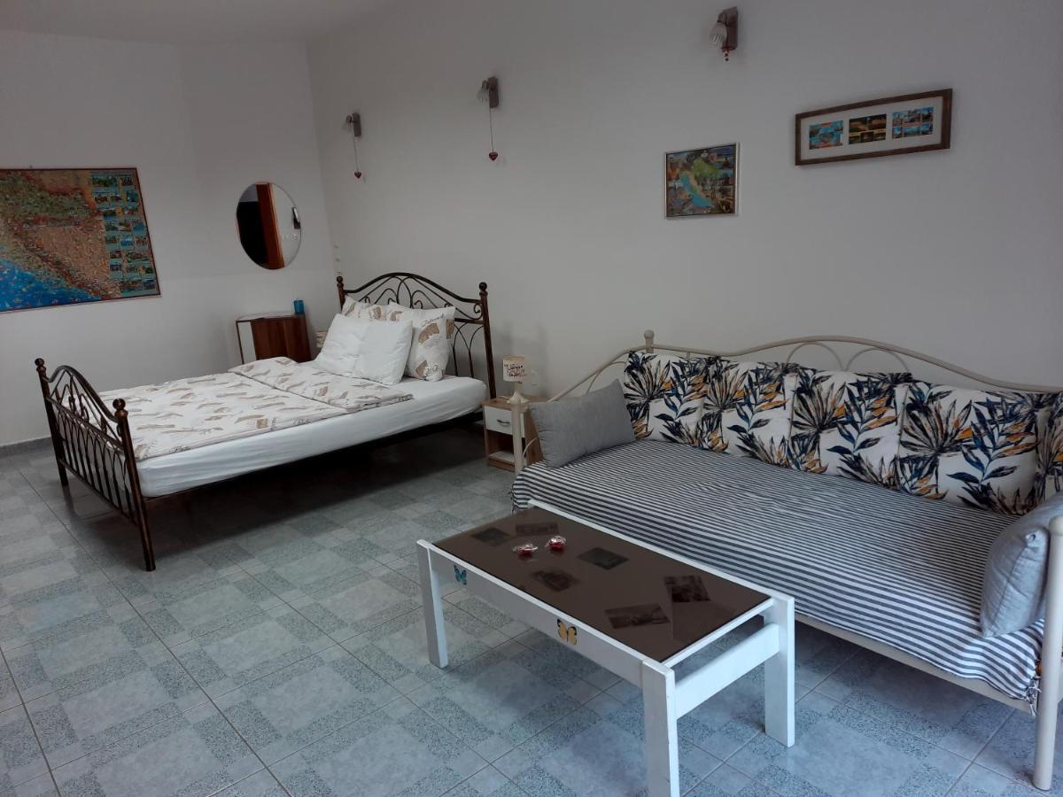 Studio Apartment David Zagreb Exterior photo