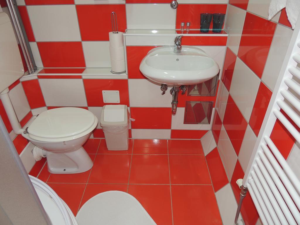 Studio Apartment David Zagreb Exterior photo