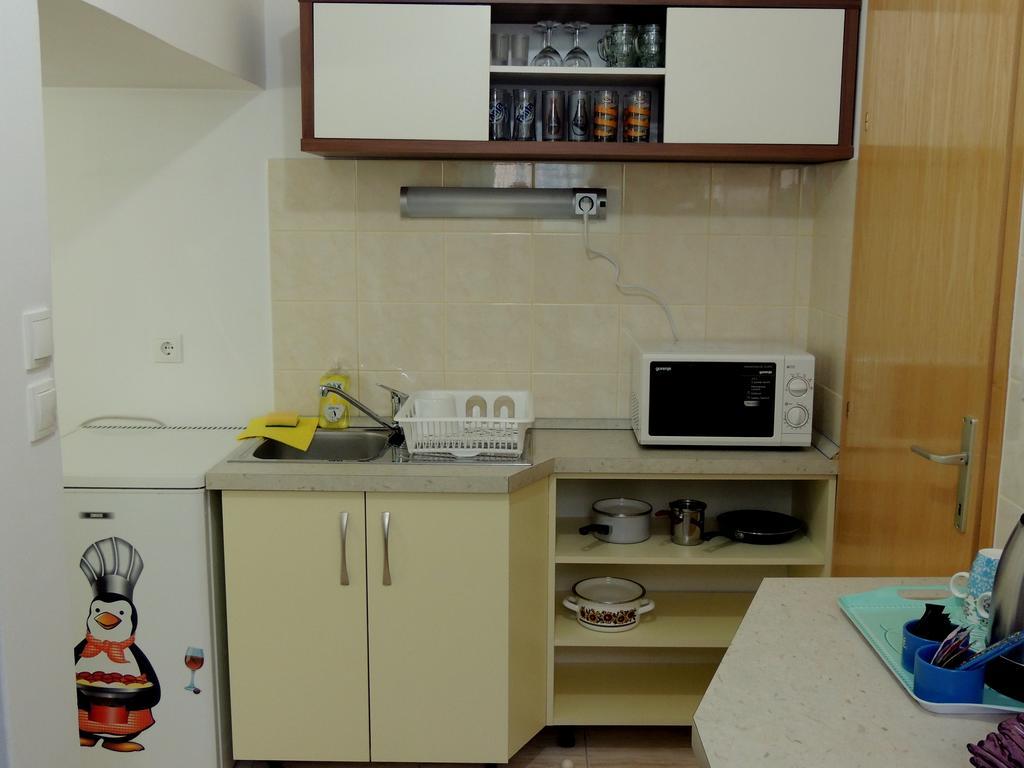 Studio Apartment David Zagreb Exterior photo