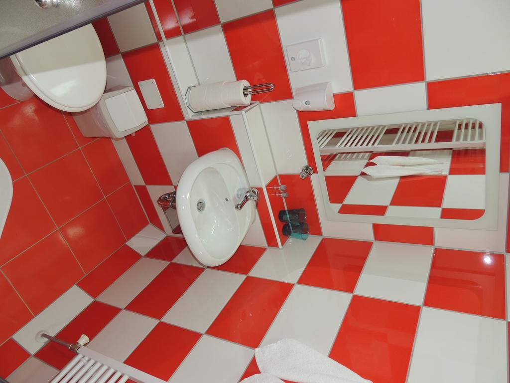 Studio Apartment David Zagreb Exterior photo