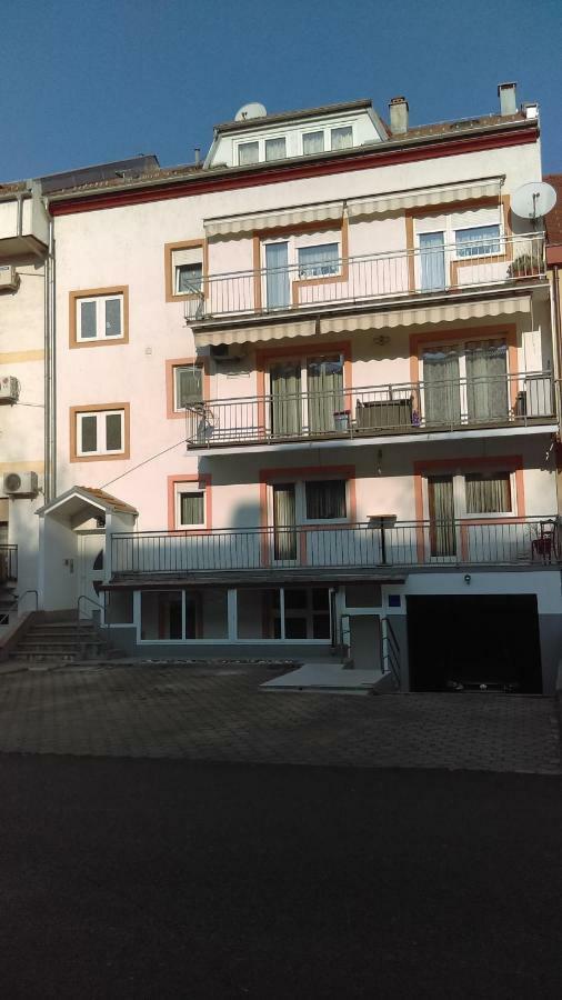 Studio Apartment David Zagreb Exterior photo